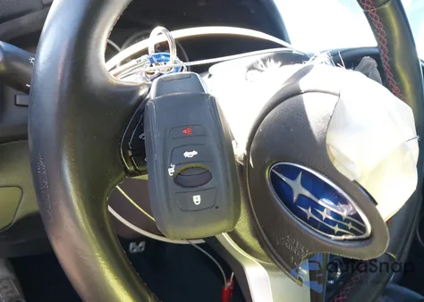 2020 Subaru Brz Limited из США, поврежденный, VIN JF1ZCAC14L8700365